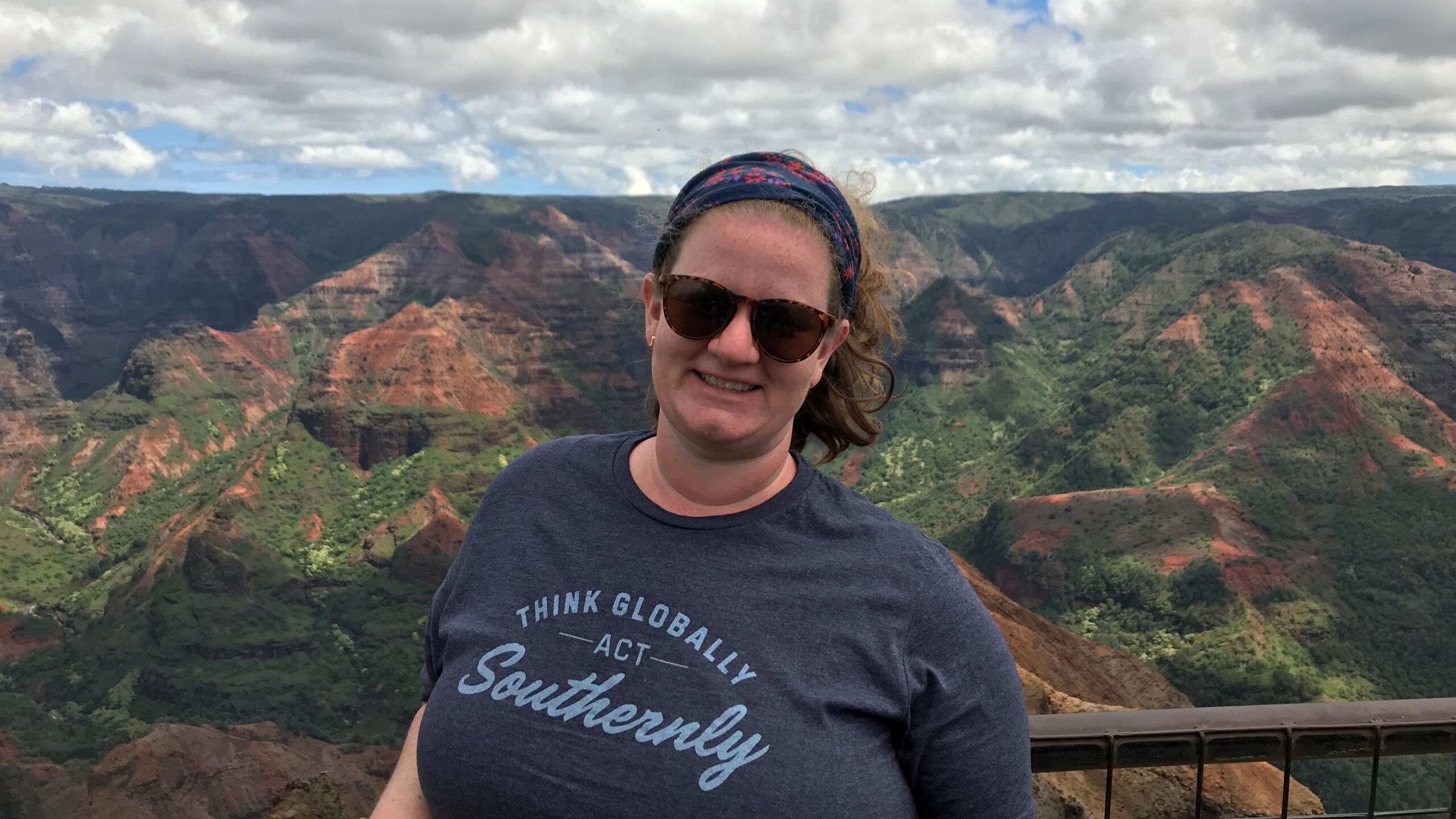 Waimea Canyon 2018